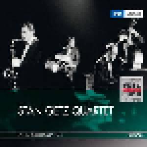 Stan Getz Quartet: Live In Düsseldorf 1960 - Cover