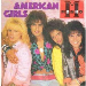 Monro: American Girls - Cover