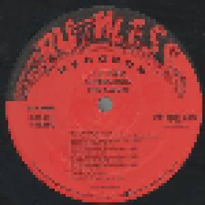 J.J. Fad: Supersonic The Album (LP) - Bild 4