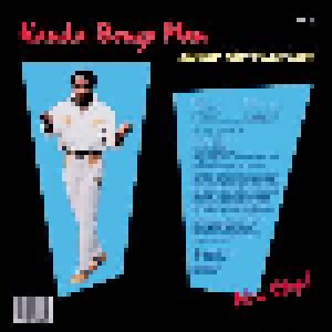 Kanda Bongo Man: Amour Fou/Crazy Love (LP) - Bild 2