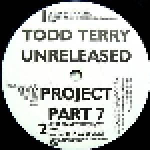 Todd Terry: The Unreleased Project Part 7 (2-12") - Bild 2