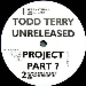 Todd Terry: The Unreleased Project Part 7 (2-12") - Bild 3