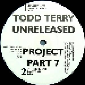 Todd Terry: The Unreleased Project Part 7 (2-12") - Bild 4