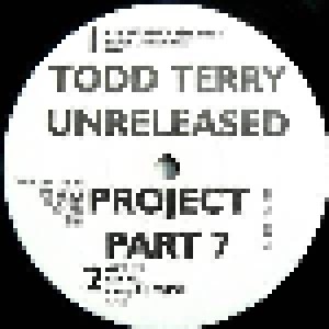 Todd Terry: The Unreleased Project Part 7 (2-12") - Bild 5