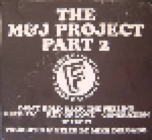 Mike Delgado: The M&J Project Part 2 (12") - Bild 2