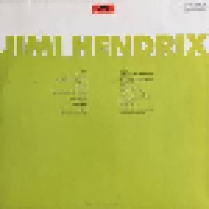 Jimi Hendrix: Jimi Hendrix (LP) - Bild 2
