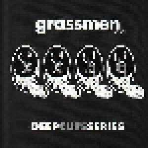 Cover - Paul Simpson: Grassmen EP
