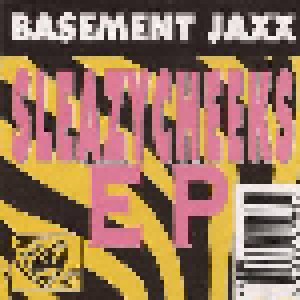 Basement Jaxx: Sleazycheeks EP (12") - Bild 2