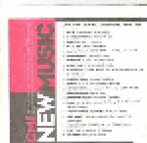 CMJ - New Music Volume 068 (CD) - Bild 2