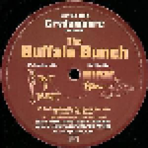 The Buffalo Bunch: T.I.T.T.S. / Music Box (12") - Bild 4