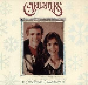 Cover - Carpenters, The: Christmas Collection