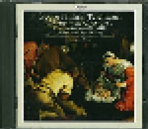 Georg Philipp Telemann: Christmas Oratorio & Cantatas (CD) - Bild 3