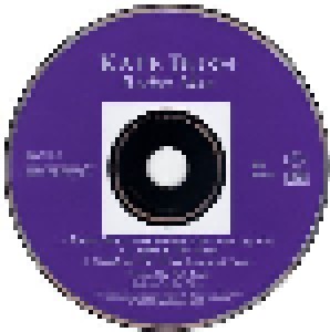 Kate Bush: Rocket Man / Candle In The Wind (Single-CD) - Bild 3