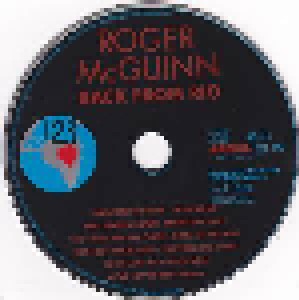 Roger McGuinn: Back From Rio (CD) - Bild 3