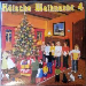 Cover - St. Josef-Sänger: Kölsche Weihnacht 4