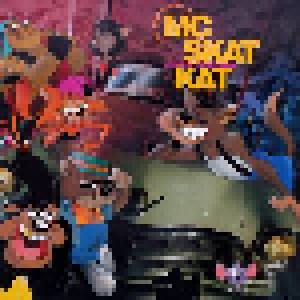 MC Skat Kat And The Stray Mob: The Adventures Of MC Skat Kat And The Stray Mob (LP) - Bild 1