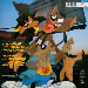 MC Skat Kat And The Stray Mob: The Adventures Of MC Skat Kat And The Stray Mob (LP) - Bild 2