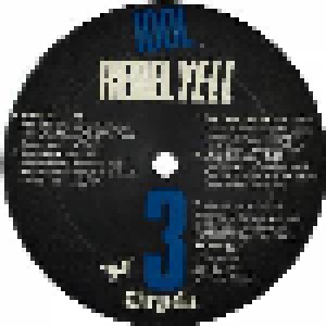 Billy Idol: Rebel Yell (LP) - Bild 3