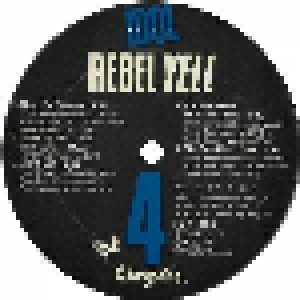 Billy Idol: Rebel Yell (LP) - Bild 4