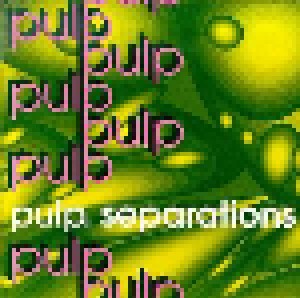 Pulp: Separations (LP) - Bild 1