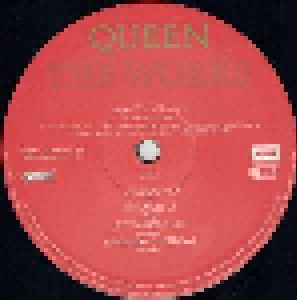 Queen: The Works (LP) - Bild 5