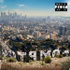 Jon Connor, The Game, Dr. Dre: Compton - A Soundtrack By Dr. Dre - Cover