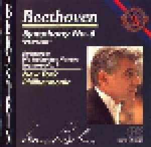 Ludwig van Beethoven: Symphony No. 6 "Pastorale" - Overtures: Die Weihe Des Hauses, Leonore No. 3 - Cover