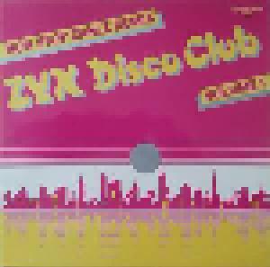 ZYX Disco Club Vol. 1 - Cover