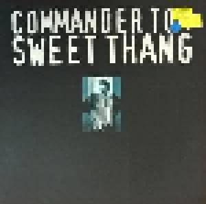 Commander Tom: Sweet Thang - Cover