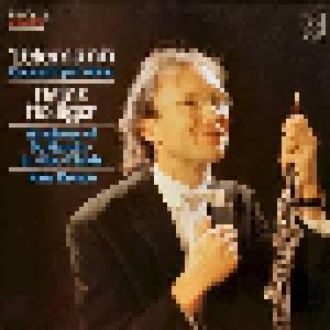 Georg Philipp Telemann: Concerti Per Oboe - Heinz Holliger - Cover