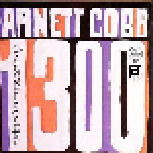 Arnett Cobb: Arnett Blows For 1300 - Cover