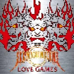 Sex Machineguns: Love Games - Cover