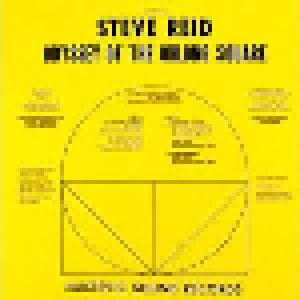 Steve Reid: Odyssey Of The Oblong Square - Cover