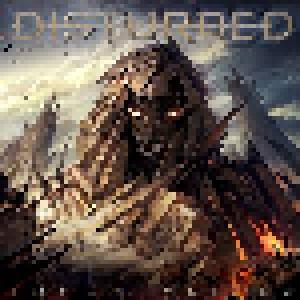 Disturbed: Immortalized - Cover