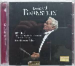Antonín Dvořák: Leonard Bernstein 4 - Cover