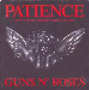 Guns N' Roses: Patience - Cover