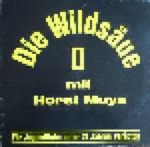 Horst Muys: Wildsäue II, Die - Cover