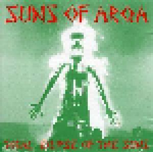 Suns Of Arqa: Total Eclipse Of The Suns - Cover