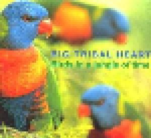Big Tribal Heart: Birds In A Jungle Of Time - Cover