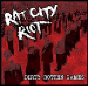 Rat City Riot: Dirty Rotten Games - Cover