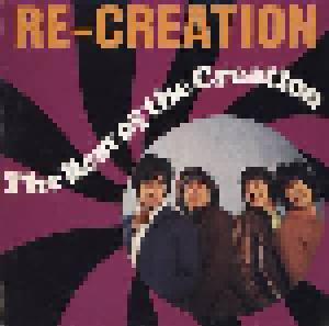 The Creation: Re-Creation - The Rest Of The Creation - Cover
