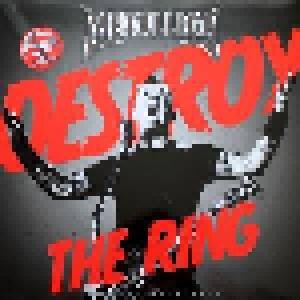 Metallica: Destroy The Ring - Cover