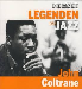 John Coltrane: Legenden des Jazz - Cover