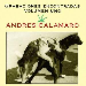Andrés Calamaro: Grabaciones Encontradas Volumen Uno - Cover