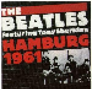 The Beatles & Tony Sheridan: Hamburg 1961 - Cover