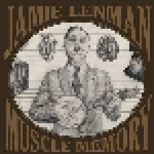 Jamie Lenman: Muscle Memory - Cover