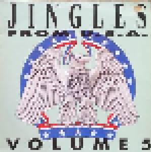  Unbekannt: Jingles From U.S.A. Vol.5 - Cover