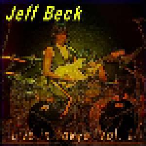 Jeff Beck: Live In Tokyo, Vol. 1 - Cover