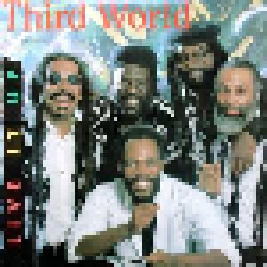 Third World: Live It Up - Cover
