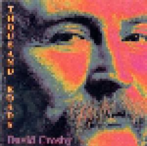 David Crosby: Thousand Roads - Cover